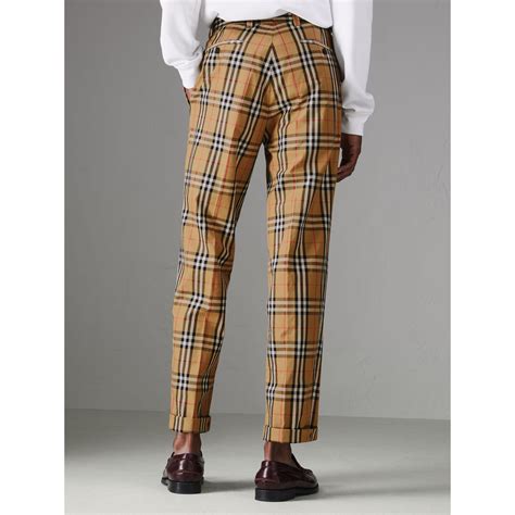 blazers burberry femme|Burberry trousers for men.